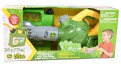 Image du produit Tomy John Deere Seifenblasen Laubbläser 700ml Flüssigk.