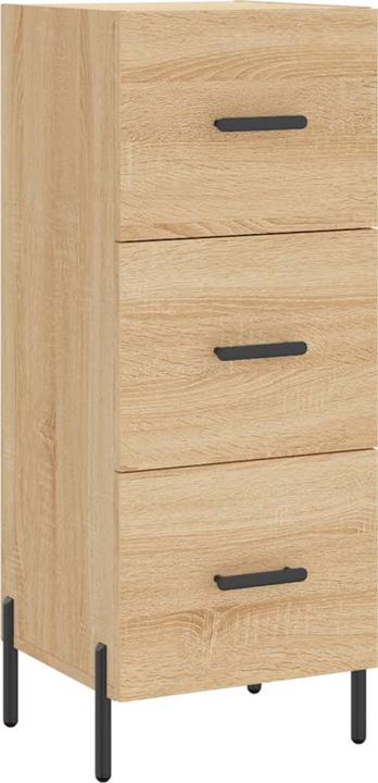 Image du produit vidaXL Highboard (34.50 x 34 x 180 cm)