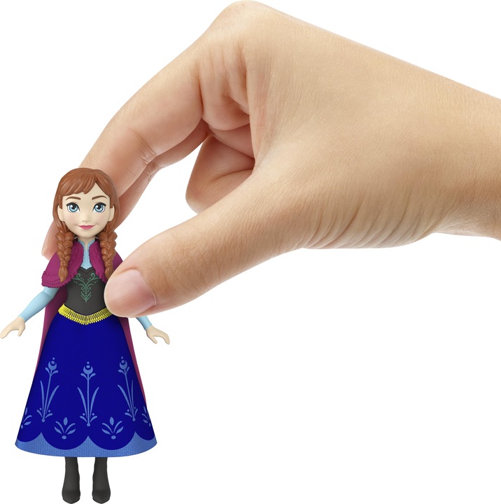Productafbeelding Disney Frozen De ijskoningin Kleine poppen Asst CDU-serie