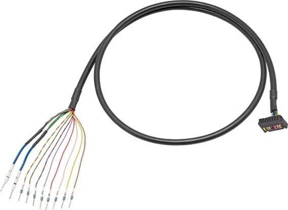 Siemens 6ES7923-0BA50-0FB0 6ES79230BA500FB0 PLC connection cable 24 V/DC (0.50 m)