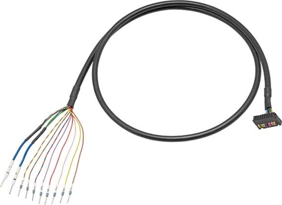 Produktbild Siemens 6ES7923-0BA50-0FB0 6ES79230BA500FB0 SPS-Verbindungsleitung 24 V/DC (0.50 m)