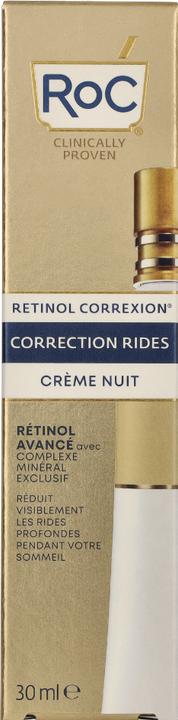Produktbild Roc Retinol Correxion Wrinkle Correct (30 ml, Nachtcreme)