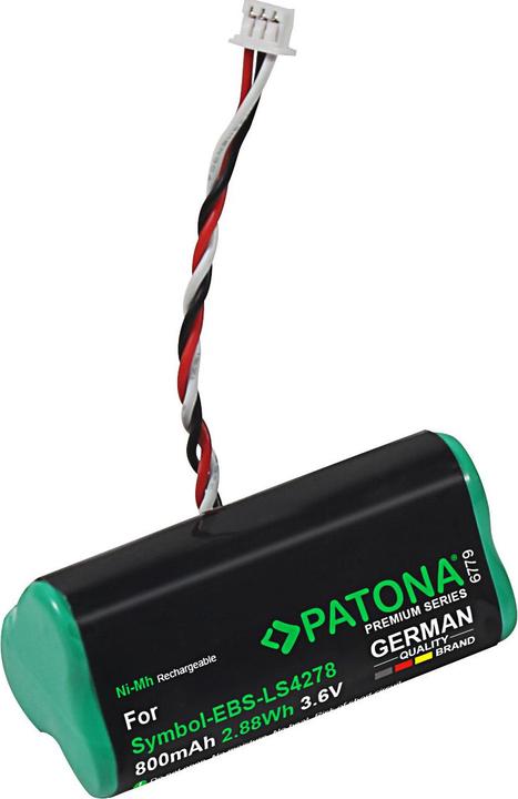 Immagine prodotto Patona Premium Akku für Symbol DS6878 BTRY-LS42RAAOE-01