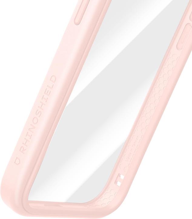 Image du produit RhinoShield Housse MOD NX(TM), Rosa Series (Apple iPhone 15 Pro)