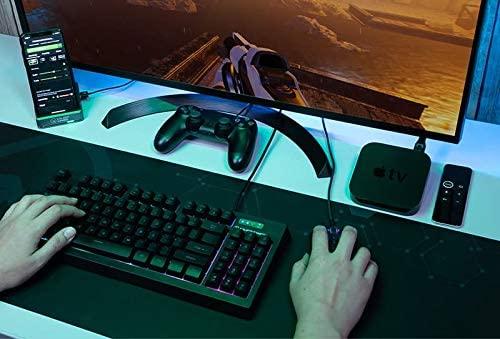 Actual product image Iogear Mobile Keyboard Mouse Adapter for Mobile Devices