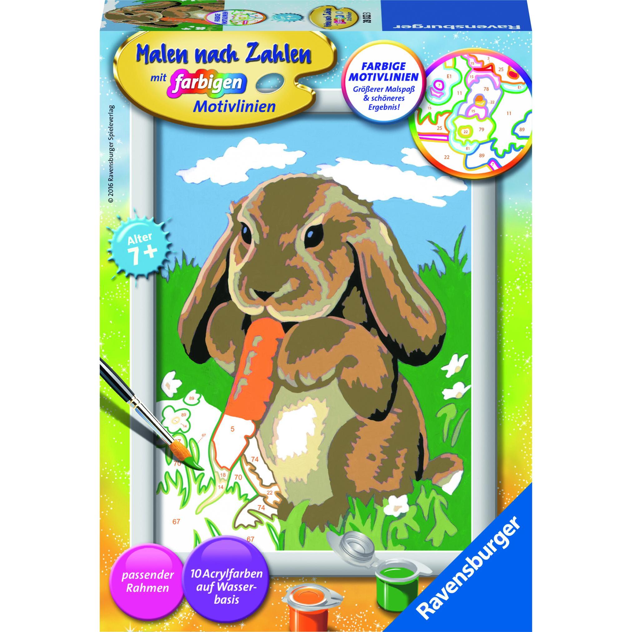 Ravensburger Knuddelhäschen