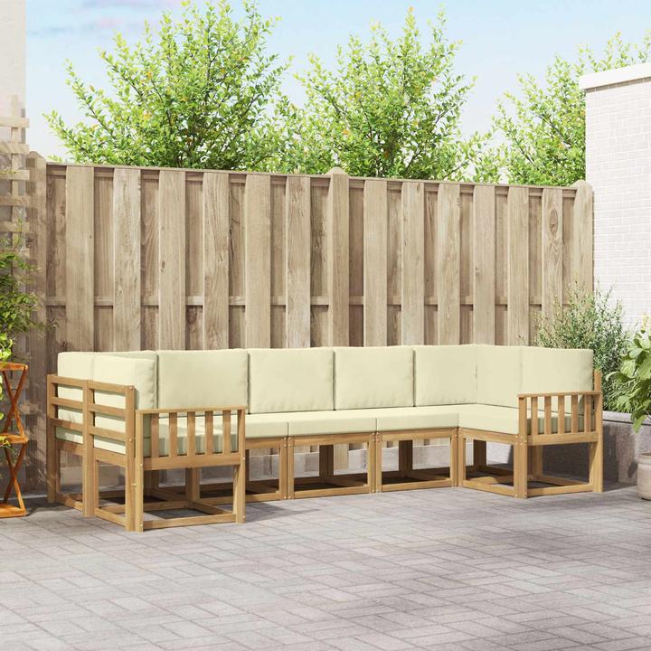 Produktbild vidaXL Outdoor-Sofagarnitur