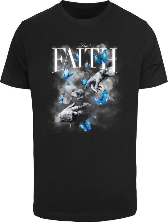 Actual product image Mister Tee MisterTee Faith Butterfly Tee - 173267 (XL)