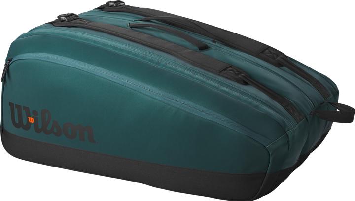 Actual product image Wilson Super Tour 15 racket bag Blade V9.0 (15R)