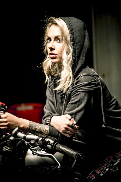 Produktbild Rock Rebel by EMP Stay Awake (M)