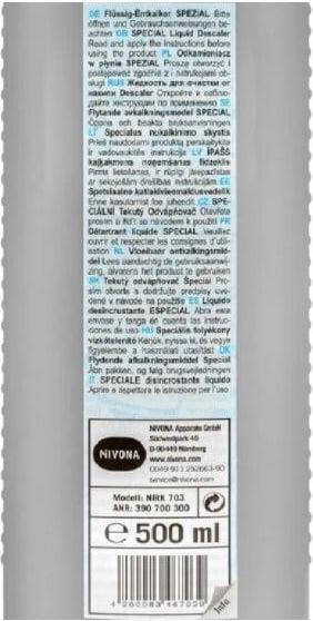 Produktbild Nivona NIRK 703