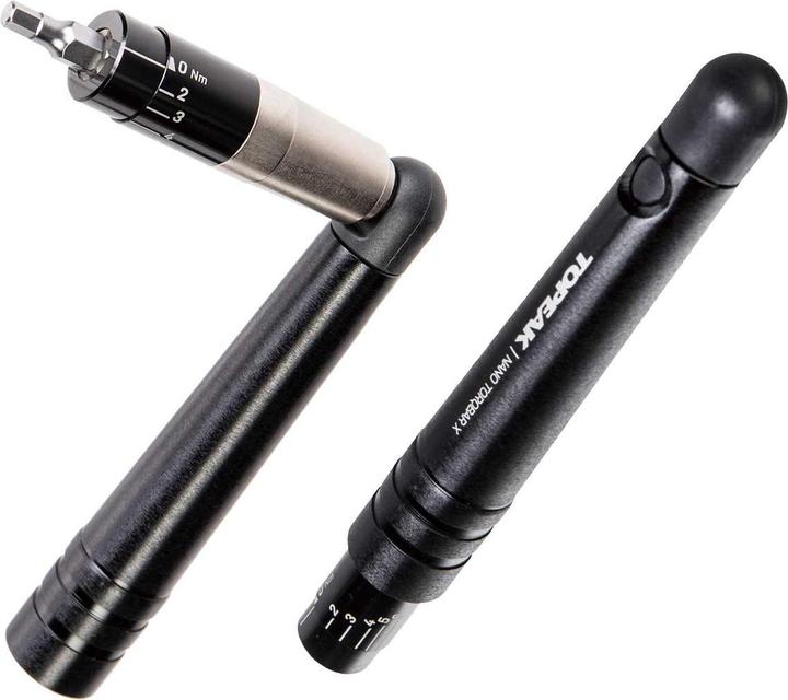Image du produit Topeak Nano TorqBar X (5/16", 3/4", 2 Nm, 6 Nm)