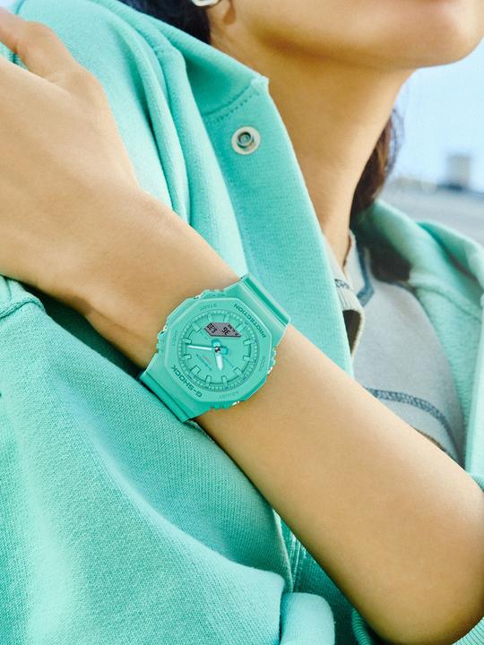 Immagine prodotto Casio GMA-P2100-2AER (Cronografo, 40 mm)