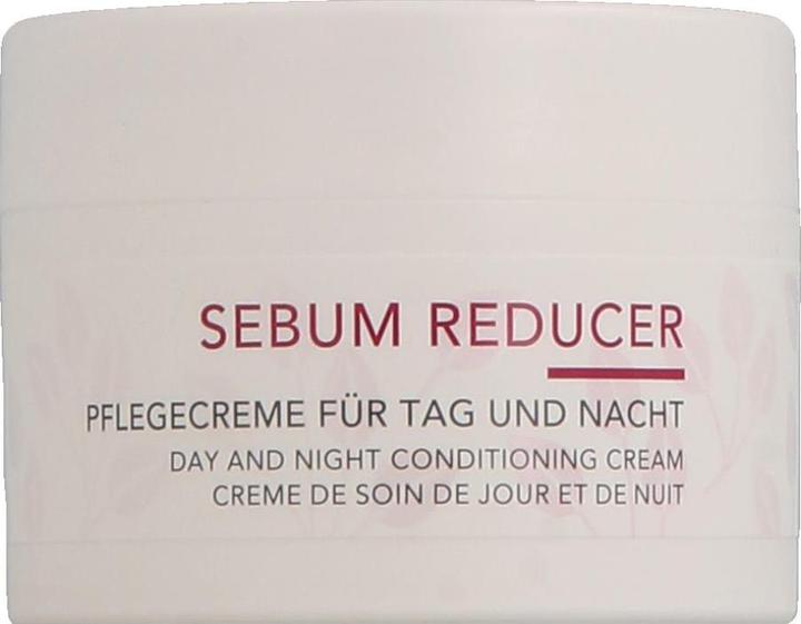 Charlotte Meentzen Crème de soin Sebum Reducer pour le jour et la nuit (50 ml, Crème 24h)