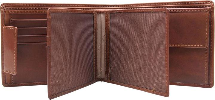 Immagine prodotto Esquire Portafoglio Dallas in pelle con protezione RFID 13,5 cm