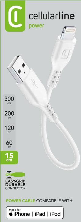 Produktbild Cellularline Portable (0.15 m, USB 2.0)