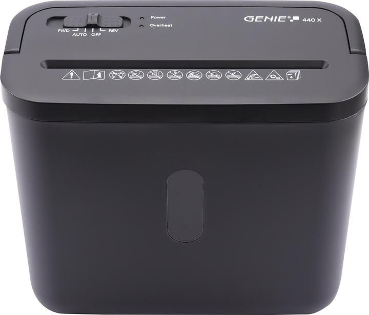 Actual product image Genie 440X (Particle cut)