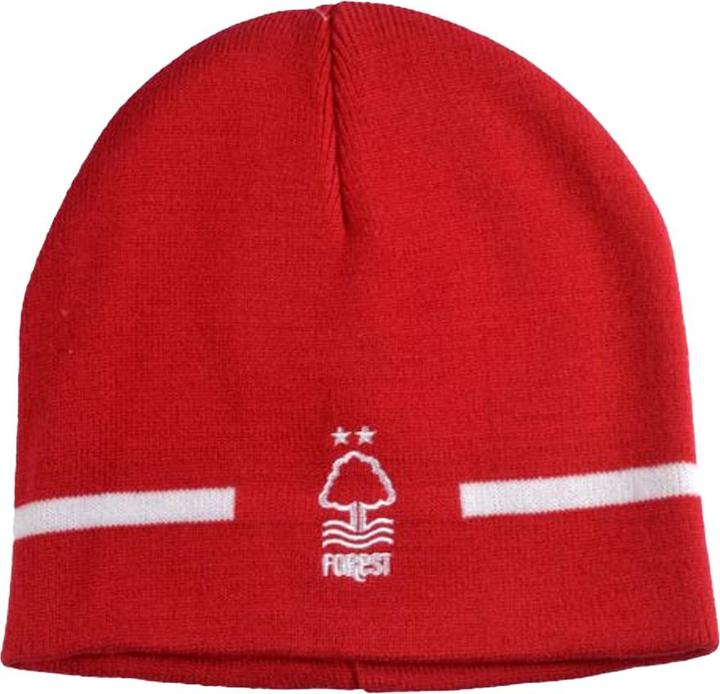 Actual product image Nottingham Forest Fc Knitted Beanie (One size)