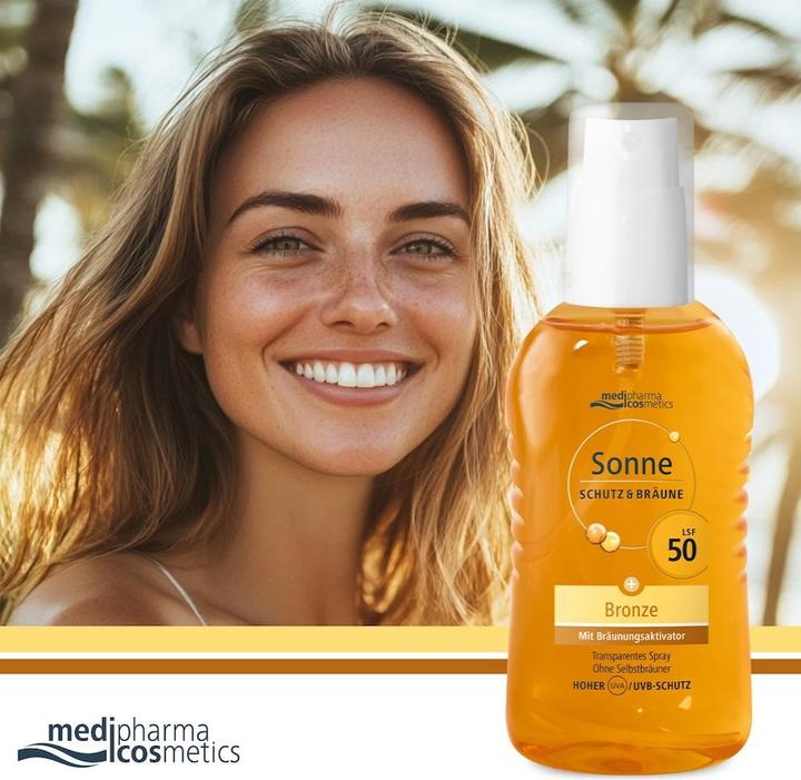 Image du produit Dr. Theiss Soleil Schu+Braeu Bro Lsf50 (Spray solaire, SPF 50, 200 ml)