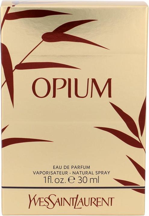 Image du produit Yves Saint Laurent Opium (Eau de parfum, 30 ml)