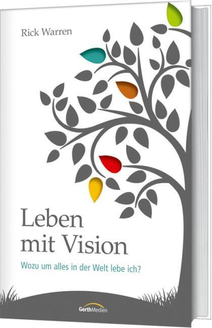 Produktbild Leben mit Vision (Deutsch, Rick Warren, 2022)