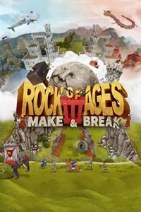 Produktbild Microsoft Rock of Ages 3: Make & Break