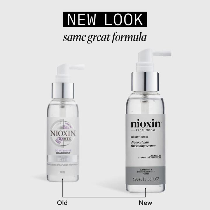 Produktbild Nioxin Diaboost - Intensive Behandlung für mehr Dicke und Schutz vor Bruch 100ml (100 ml)
