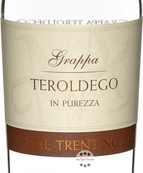 Produktbild Marzadro Grappa Teroldego in Purezza