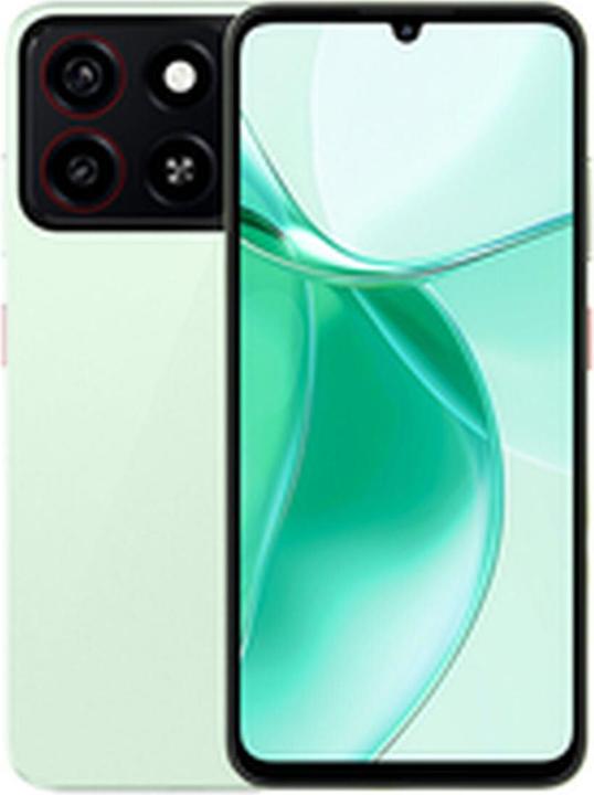 Actual product image ZTE A35 (64 GB, Green, 6.75", Dual SIM, 4G)