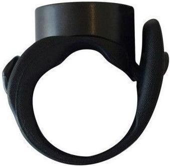 Actual product image knog. POP Handlebar Strap, rear, black