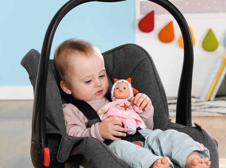 Image du produit Zapf Creation Zapf BABY Born 832295 Ange pour bébés 2 Assorted 18cm, Multi