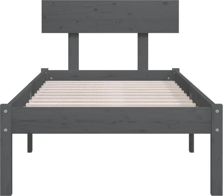 Produktbild vidaXL Bettrahmen (200 x 200 cm)