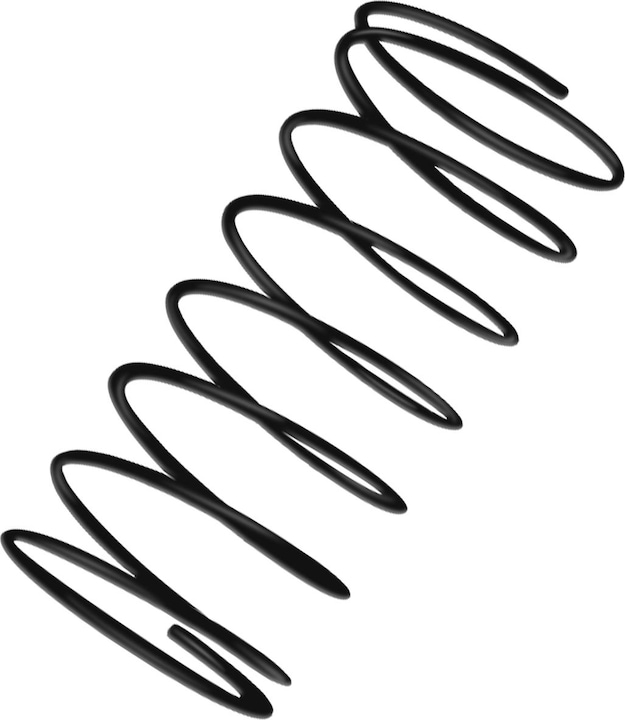 Produktbild Mini Motor Lenkerfeder Ersatzteil
