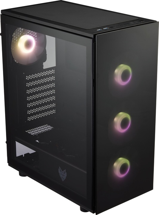 Actual product image Fortron CMT340 Plus (ATX)