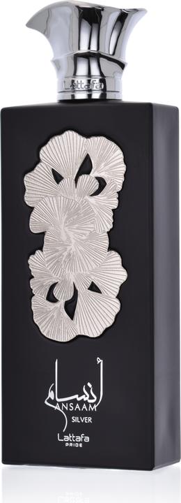 Actual product image Lattafa Perfumes Pride Ansaam Silver (Eau de parfum, 100 ml)