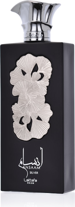 Actual product image Lattafa Perfumes Pride Ansaam Silver (Eau de parfum, 100 ml)