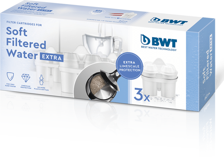Produktbild BWT Soft Filtered (3 x)