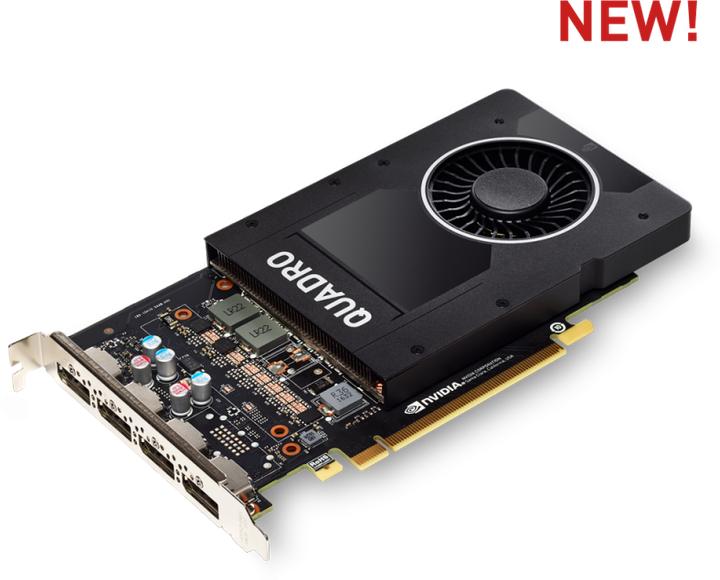Image du produit PNY Quadro P2200 (5 Go)