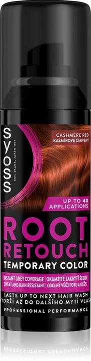 Produktbild Syoss Root Retoucher Temporary Root Cover Spray (Cashmere Red)