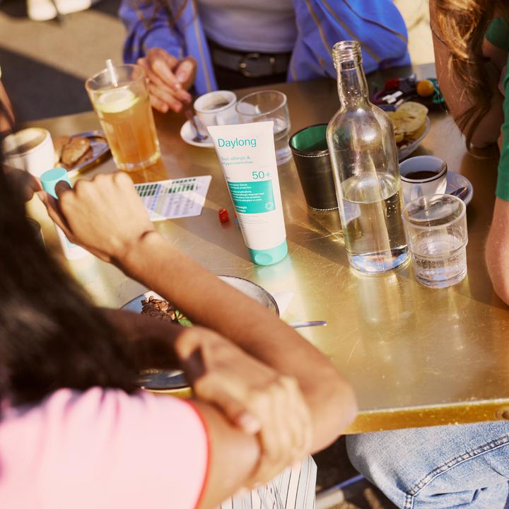 Actual product image Daylong Daylong™ Sun-allergic & Hypersensitive (Sun gel, SPF 50+, 100 ml, 135 g)