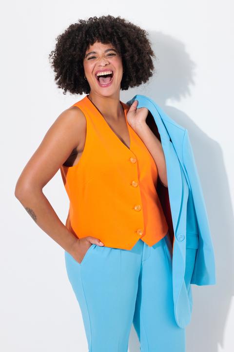 Actual product image Angel of Style Vest with v-neck (54)