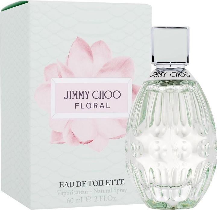 Actual product image Jimmy Choo Floral (Eau de toilette, 60 ml)