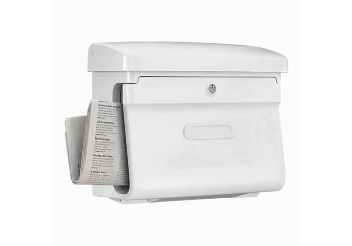 Actual product image Burg Wächter BREMEN 885 W letterbox