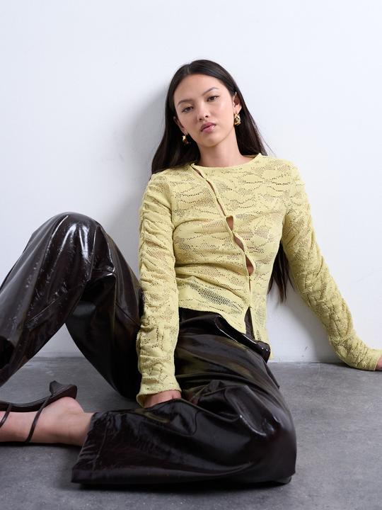 Immagine prodotto Spokey Normal geschnitten U-Boot Ausschnitt Top Asymetrisches Top (38)