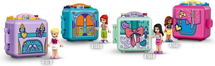Produktbild LEGO Andreas Schwimmstar-Würfel (41671, LEGO Friends)