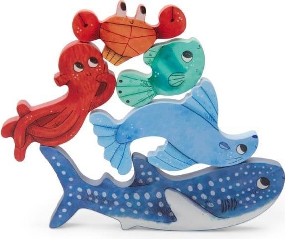 Produktbild Moulin Roty sensorisches Puzzle