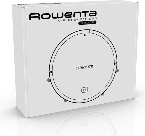 Image du produit Rowenta Explorer S50 Total Care (Robot vacuum)