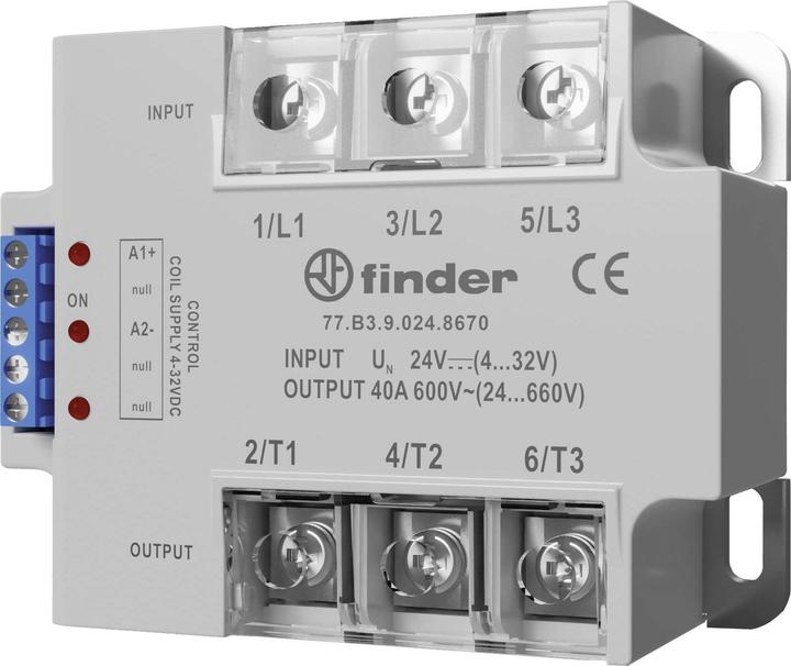 Actual product image Finder FIND load relay