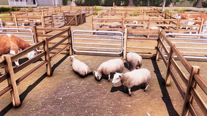 Produktbild Bandai Namco Real Farm Sim, PS4 (PS4)