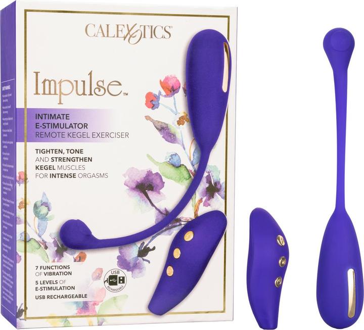 Produktbild CalExotics EStim Remote Kegel Exerciser